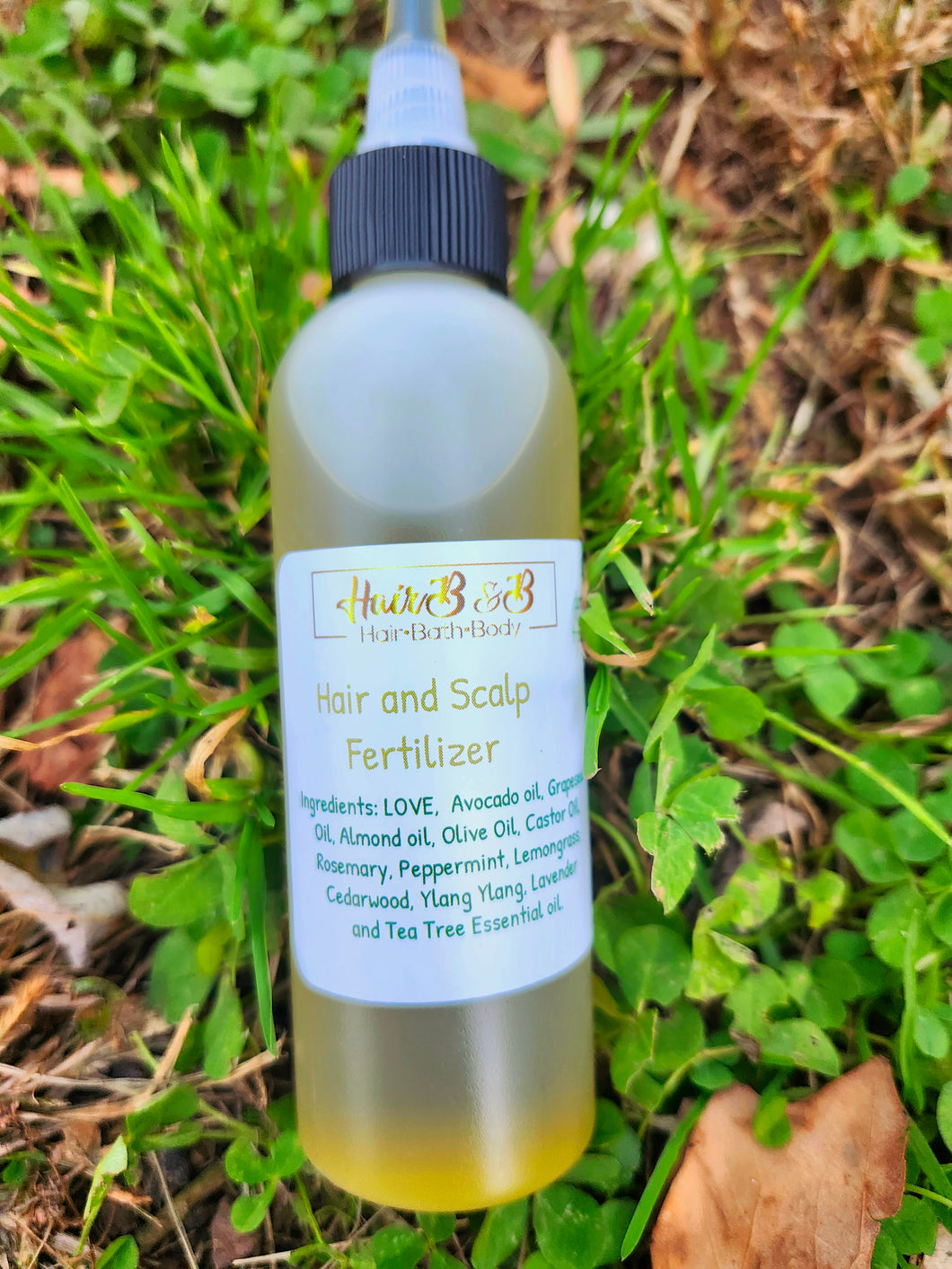 Hair and Scalp Fertilizer