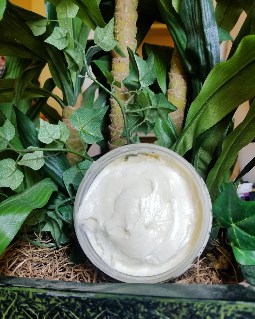 Hair and Body Butter(Naturally Unscented)